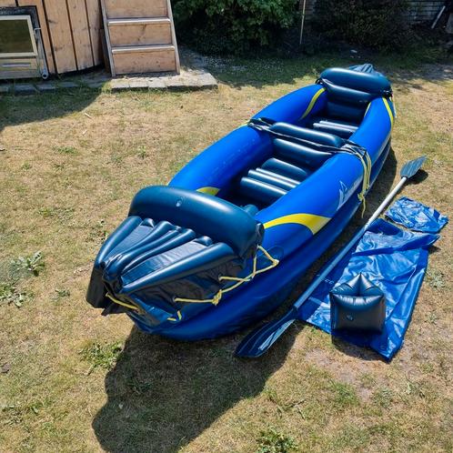 Inshore 335v kano 2 personen