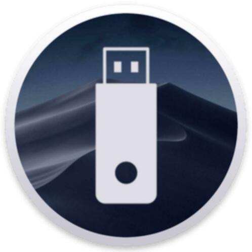Installatie USB-stick met MacOS Mojave 10.14