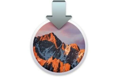 Installatie USB-stick met MacOS Sierra 10.12