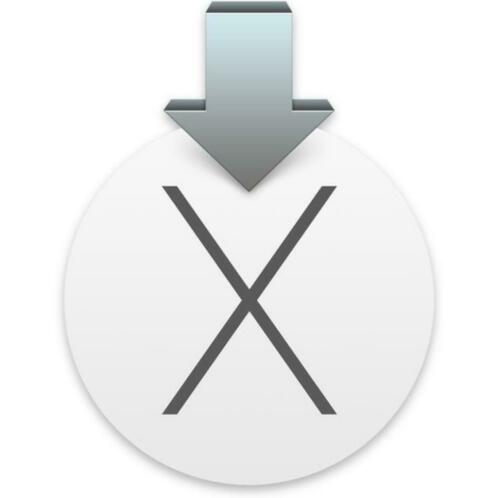 Installatie USB-stick met MacOS Yosemite 10.10