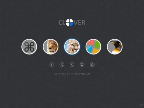 Installeer Mac OS X Yosemite op je Windows PC via USB Stick