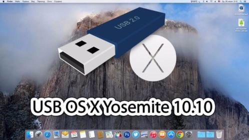 Installeer Mac OSX Yosemite op bijna elke Intel (Windows) PC