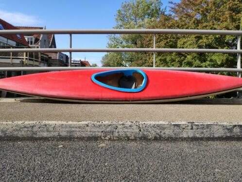 Instapmodel kayak voor vlakwater
