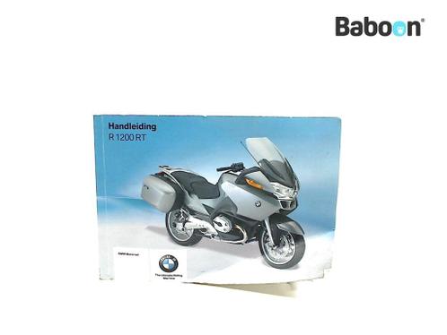 Instructie Boek BMW R 1200 RT 2005-2009 (R1200RT 05)