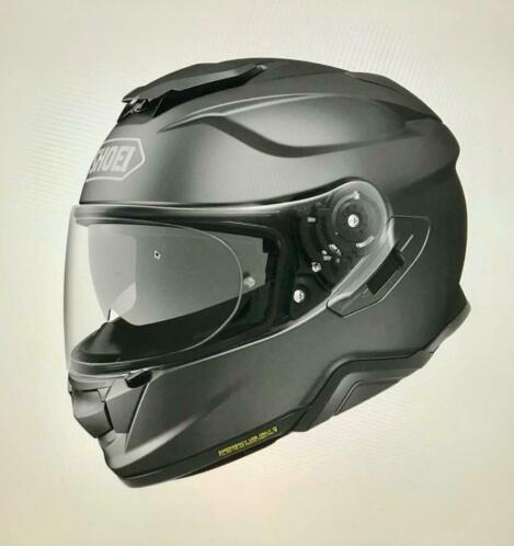 Integraal helm Shoei GT-Air 2 met Sena SLR 2 - Advertentie 1108196