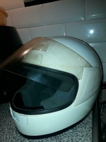 Integraalhelm helm Yamaha maat 5354 cm geventileerd 