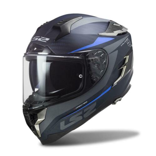 Integraalhelm LS2 FF327 Challenger CT2 Blauw