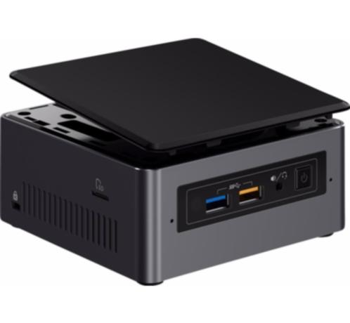 Intel Baby Canyon NUC7i3BNH Mini Pc Gloednieuw amp Geseald