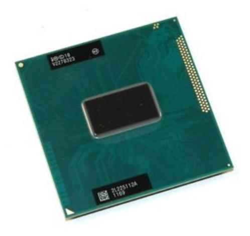 Intel Core i5-3210M 2.5 GHz, laptop CPU processor, SR0MZ