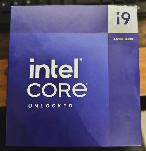 Intel Core i9-14900K Boxed aangeboden