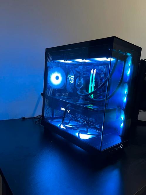 Intel Core I9 14900k RTX 4080 Super Gaming Pc