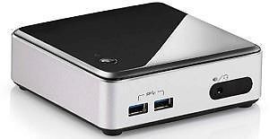 Intel I3 NUC, 120GB SSD, 4GB DDR3, Windows 8.1 64 bit NL