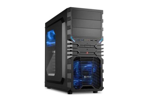 intel i5 game pc 4gb 640gb 