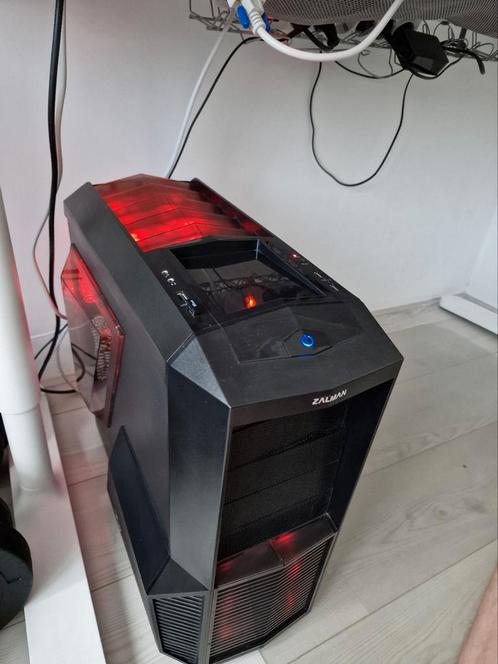 Intel, msi, gaming pc