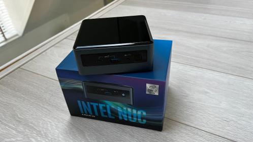 Intel NUC 10 i7 FNH2  1TB NVMe SSD  64GB RAM