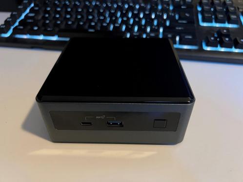 Intel NUC 10e Generatie i7-10710U