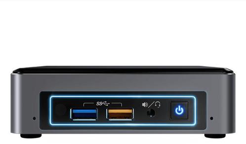 Intel NUC 7 Intel Core i3 7100U  8GB  240GB SSD  Mini...