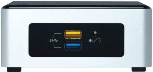 Intel NUC BOXNUC5PPYH Barebone Digital Storage