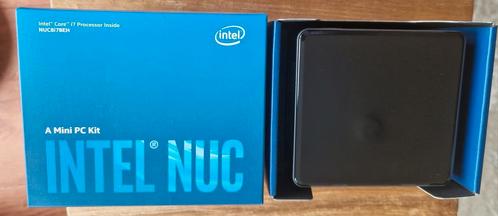 Intel NUC i7 (NUC8i7BEH) - 8GB DDR4 - 750GB SSD - BT -  WIFI