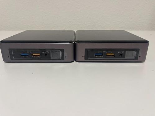 Intel NUC Kit NUC7i5BNK - i5-7260U - 32GB RAM - 256GB SSD