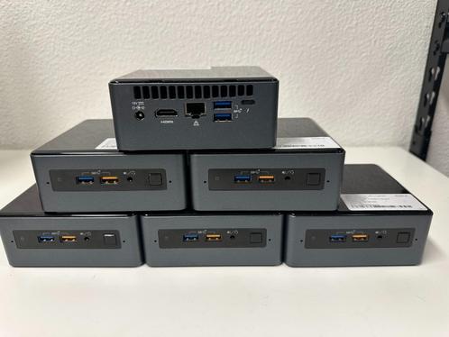 Intel NUC Kit NUC8i3BEH - i3-8109U - 8GB - 120GB SSD