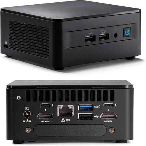 Intel NUC Tiger Canyon NUC11TNHi5 (online is hij 700 euro)