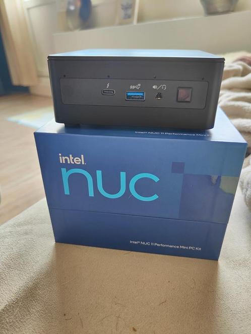 INTEL  NUC11 performance Mini PC kit PAHi3