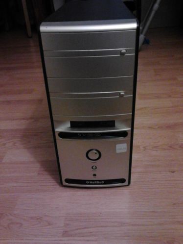 Intel Pentium Dualcore 2.20GHZ  2GB DDRII  80GBHDD Sata