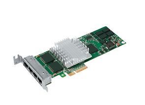 Intel PRO1000 PT Quad Port Server Adapter, Netwerkadapter