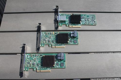 Intel SAS RAID kaarten