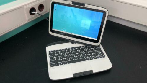 Intel SkoolMate 4.0 laptop  tablet met SSD en Windows 10