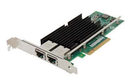 Intel X540-T2 Dual Port RJ45 10Gbit PCI-e x8 Adapt Nieuw