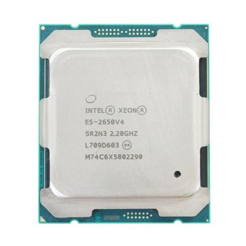 Intel xeon e5-2650 v4
