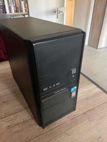 Intel Xeon server Dual Core 1 TB opslag 2 GB RAM