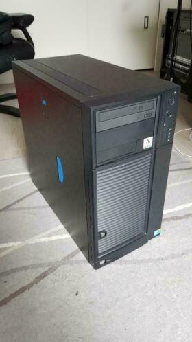 Intel Xeon server (GRATIS)
