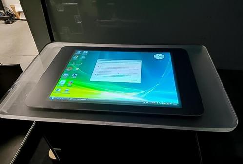 Interactieve Smart-tafel in Flightcase Microsoft, Surface