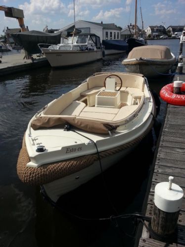 Interboat 17 Sloep bouwjaar 2011