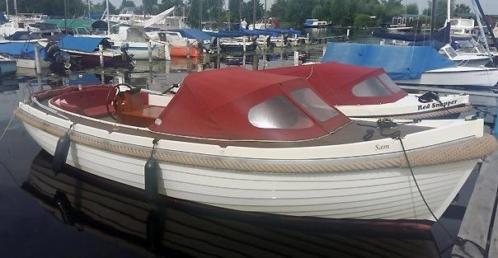 Interboat 21 Classic (luxe versie)