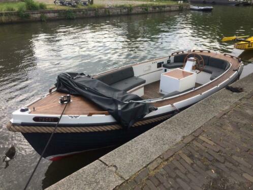 Interboat 21Classic (22pk3 cyl.) met dubbelassige trailer