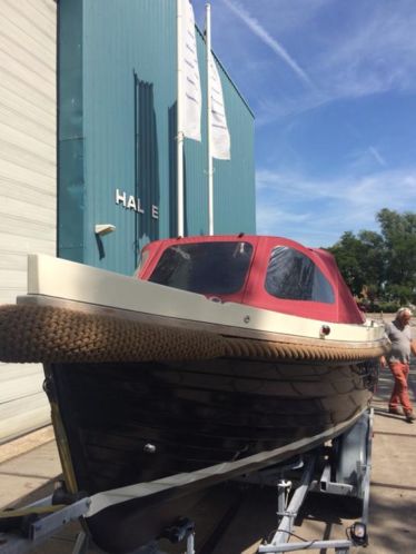Interboat 22 met 300 vaaruren is als nieuw