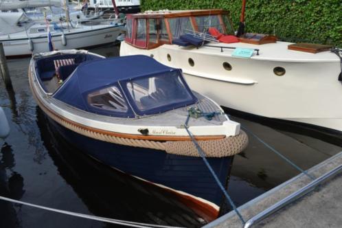 Interboat 25 Classic, bouwjaar 2001