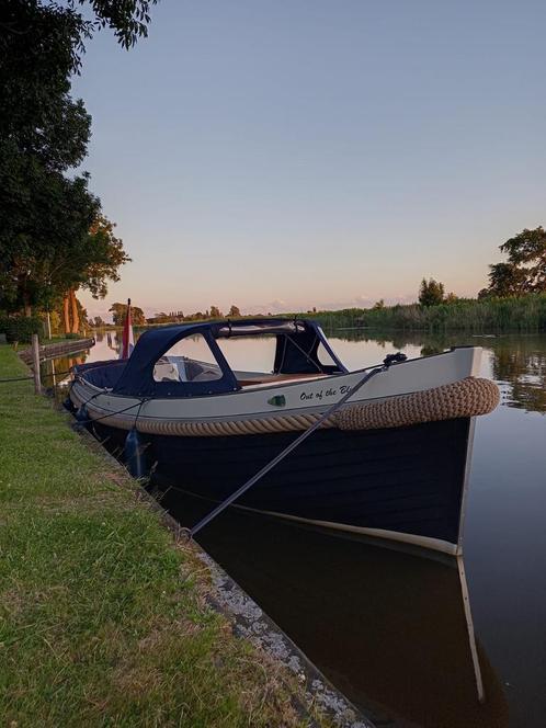 Interboat 25 semi cabin