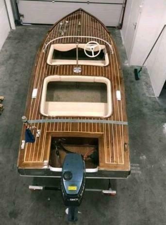 Interesse peiling speedboot sloep 30 pk incl trailer 6.5x3 m