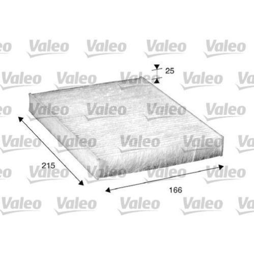 Interieurfilter Valeo