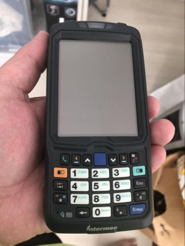 Intermec CN50 Handcomputer PDA