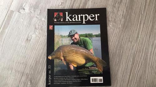 Internationale karper magazine nummer 53