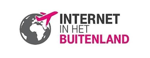 Internet in het BUITENLAND