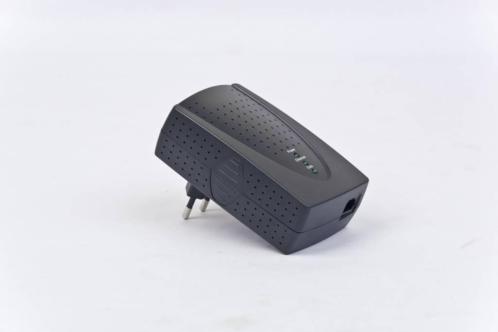 Internet op zolder via stopcontact homeplug powerline 200Mb