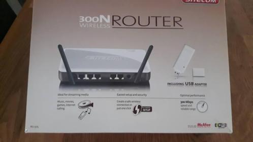 Internet Router SiteCom 300N