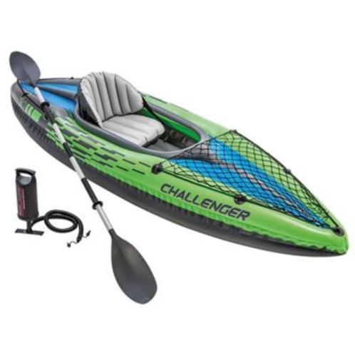 Intex challenger 1 pers. kayak